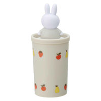 スケーター つまようじ入れ マスコット付 つまようじ立て ミッフィー 454166 1個（直送品）