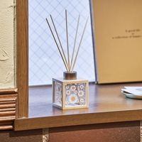 アデリアレトロディフューザーTD ホワイトデイジー 1セット（1個×3） ライフオンプロダクツ