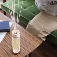 Nordic Collection リードディフューザー CL クリアエアー 1セット（1個×3） ライフオンプロダクツ