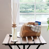 Nordic Collection リードディフューザー TS ライトサボン 1セット（1個×3） ライフオンプロダクツ