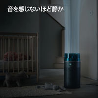 Dyson Hushjet Compact 空気清浄機 ブラック/ティール SP01BT 1台