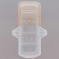 電子レンジ調理 パスタ そうめん 1.7L LD-279 1個 リバティコーポレーション