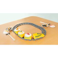 回転寿司トレイン 電車 パーツ イエロー LD-345 1個 リバティーコーポレーション