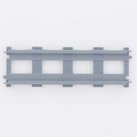 回転寿司トレイン用 レール パーツ 4個入り LD-347 1個（4個入） リバティーコーポレーション