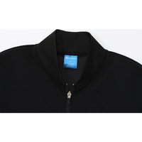 Champion(チャンピオン) マルチスポーツ WUPニットジャケット ZIP JACKET XL ブラック C3BS111 1枚（直送品）