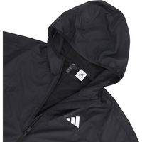 adidas(アディダス) マルチスポーツ ウィンドシャツメンズ 裏地フード付きウインドジャケット J/S KA1297 DP025 1枚（直送品）