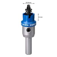 BOSCH 超硬ホールソー18mm 2608901974 1個（直送品）