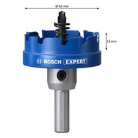 BOSCH 超硬ホールソー53mm 2608902009 1個（直送品）