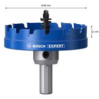 BOSCH 超硬ホールソー80mm 2608902018 1個（直送品）