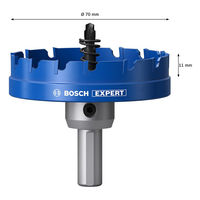 BOSCH 超硬ホールソー70mm 2608902016 1個（直送品）