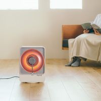 シロカ リフレクトヒーター ぽかエコー SHーLF251  1台