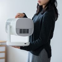 シロカ HOT&COOLサーキュレーター ポカクール SHーCD251  1台