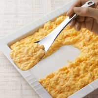 下村企販 お助けサーバー ママクック ステンレス 日本製 391534 1個（直送品）