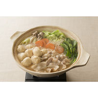 ミツカン　〆まで美味しいとんこつしょうゆ鍋つゆ　ストレート　750g　3個