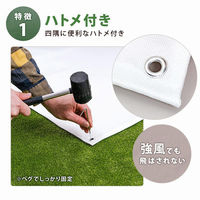 アストロ 防炎スパッタシート 602-84 1セット(10枚)（直送品）