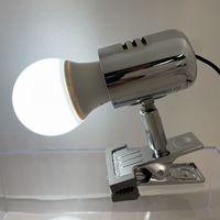 【アウトレット】【Goエシカル】訳あり ヤザワコーポレーション LED専用　クリップライト VCLX09SC2E 1個