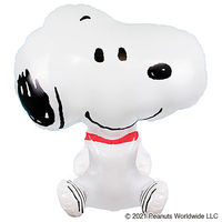 宝興産 PEANUTS(スヌーピー)おすわりスヌーピー 0201607200 1袋