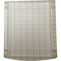 平和工業 ルーセント 364 チェスト キャスター付 4段 幅360×奥行420×高さ870mm アースブラウン 1台（直送品）