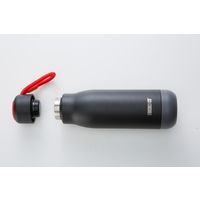 ZOKU ステンレススチールボトル 500ml マットブラック 39493 1個（直送品）