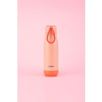 ZOKU ステンレススチールボトル 500ml マットコーラル 39496 1個（直送品）