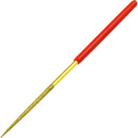 コンヨ ダイヤモンドヤスリ 5本組 チタンコーティング 140mm 15370 1個（直送品）