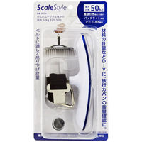 コンヨ かんたんデジタルはかり 吊型 50kg EDS-50H 1個