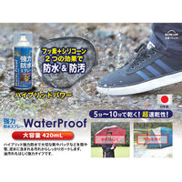 コンヨ 強力防水スプレー 420ml SW-420 1個