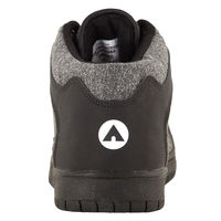 ユニワールド AW-850 エアウォーク スウエットグレー 26.0 1足（直送品）