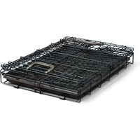 アイリスオーヤマ 折りたたみケージ アイアンブラックカラー OKE-600R 1個