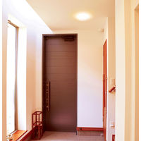 アイリスオーヤマ LED 小型シーリングライト 1200lm 電球色 SCL12L-MCHL 1個