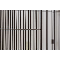 アイリスオーヤマ システムサークルトレー付き STS-1200T マットブラウン 1台