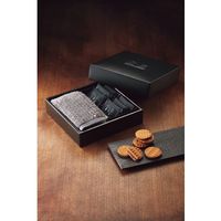 【ギフト包装】アデリー　ザ・スウィーツ　キャラメルサンド×極ふわやさしいタオルギフトセット　210001011　1個（直送品）