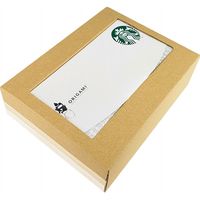 【ギフト包装】スタイレム瀧定大阪　スターバックス・今治謹製　紋織タオル　スペシャルギフトセット　210005017　1個（直送品）