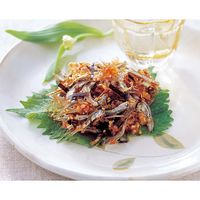 合食　東京本社　手作り佃煮　「おふくろさん」(183g)　210373084　1セット(5個)（直送品）