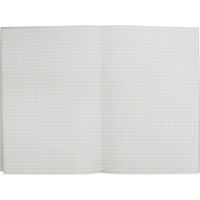 ワールドクラフト ツバメノート×葛飾北斎 A5 5mm方眼 TWK-A5H 1セット(5冊)