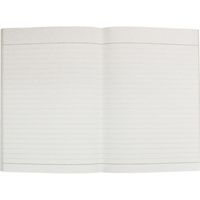 ワールドクラフト ツバメノート×葛飾北斎 A5 横罫14行 TWK-A5Y 1セット（5冊）