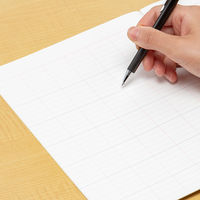 ライフ 統計ノート B5 40枚 N109 1冊