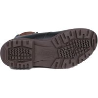 コーコス信岡 ブーツレディース ブラック M D-3410 1足