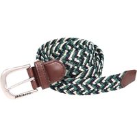 ディッキーズ（Dickies） D-20506 ストレッチメッシュベルト ミックスブラック F コーコス信岡 1個（直送品）