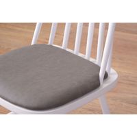 東谷 ROOM ESSENCE ダイニングチェア ホワイト CL-511WH 1脚（直送品）