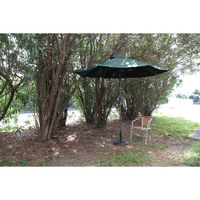 不二貿易 パラソルベース 15kg TH16-B 75817 1台