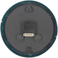 不二貿易 電波掛時計 カペラ Φ27cm GR(27267) 99289 1個