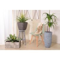 東谷 ROOM ESSENCE グリーンベース 幅280×奥行280×高さ565mm GRNB-205 1台（直送品）