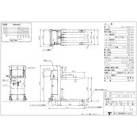 ゴールドリフター GLF-D600-9 1個 東正車輌（直送品）