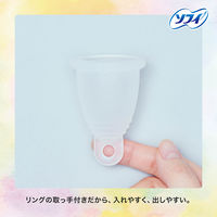 【生理用品】 ユニ・チャーム　月経カップ　ソフィ(R)　ソフトカップ　1個