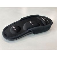 アーネスト ストレッチスリッパ スラリオ ブラック a2523610 1個（直送品）