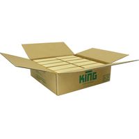 キングコーポレーション 角形8号 100g OKゴールド 010902 1箱(1000枚入)（直送品）