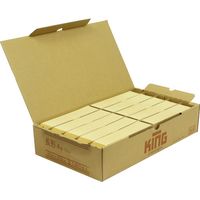 キングコーポレーション 長形4号 窓明封筒No.５ 70g ＯＫゴールド 枠ナシ 120256 1箱(1000枚入)（直送品）