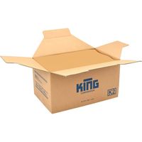 キングコーポレーション 角形2号 85g オリンパス 枠付 150103 1箱(500枚入)（直送品）