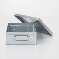 無印良品 トタンボックス 小 高さ8.5cmタイプ 良品計画